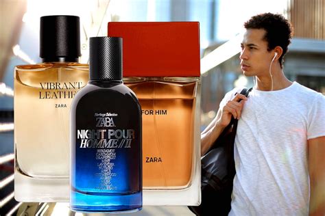 best zara fragrances for men.